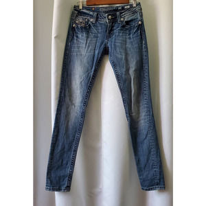 Miss Me jeans miss me skinny jeans Size 26